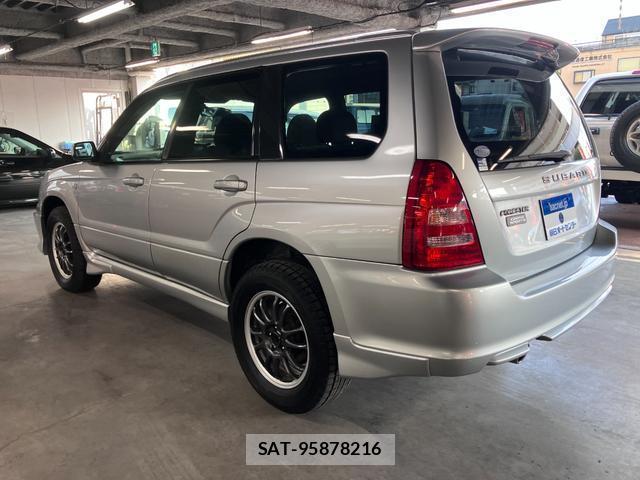 Subaru FORESTER 2004-07 7808392-4