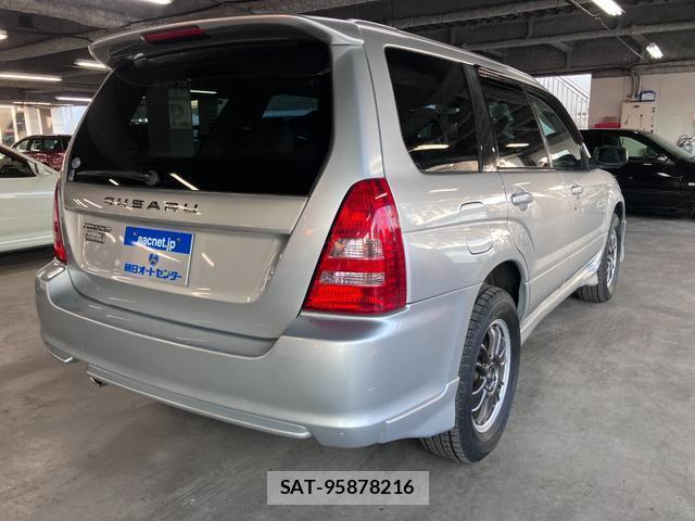 Subaru FORESTER 2004-07 7808392-7