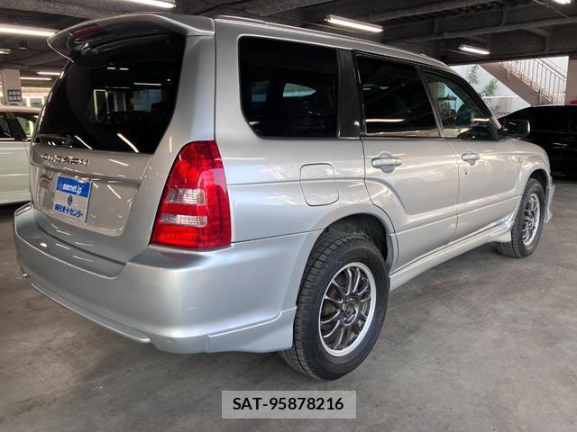 Subaru FORESTER 2004-07 7808392-8
