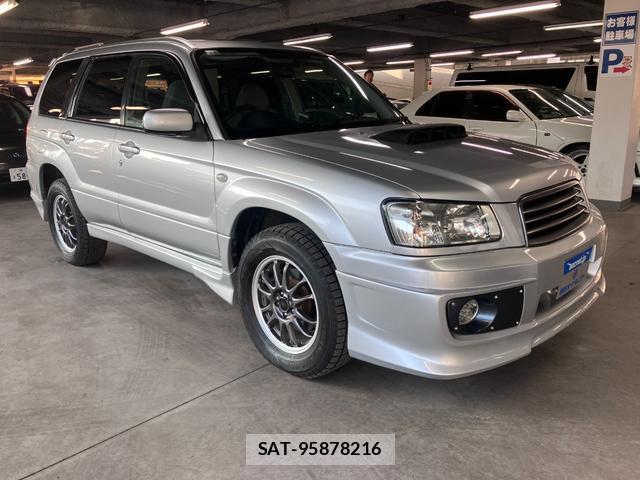 Subaru FORESTER 2004-07 7808392-9