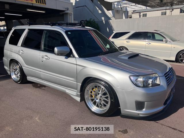 Subaru FORESTER 2005-07 7808412-1