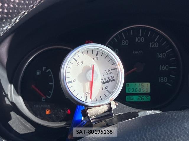 Subaru FORESTER 2005-07 7808412-14