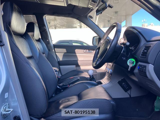 Subaru FORESTER 2005-07 7808412-16
