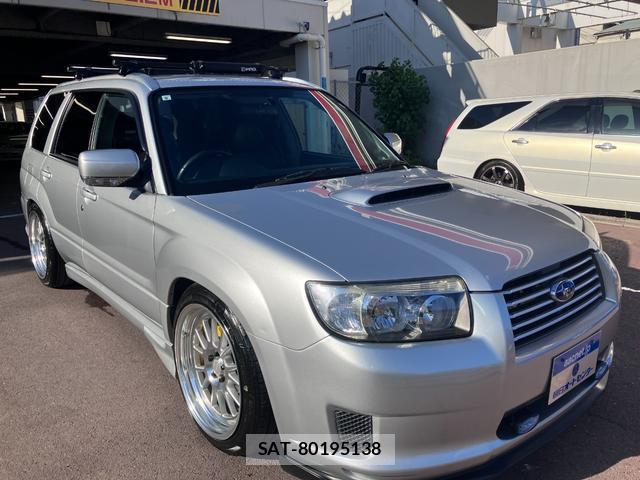 Subaru FORESTER 2005-07 7808412-2