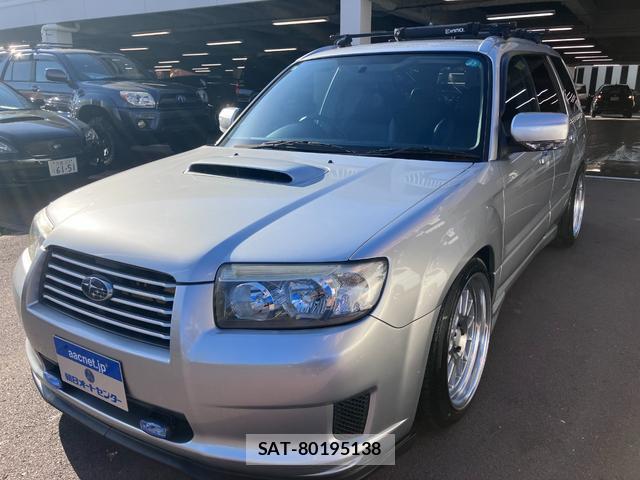 Subaru FORESTER 2005-07 7808412-4
