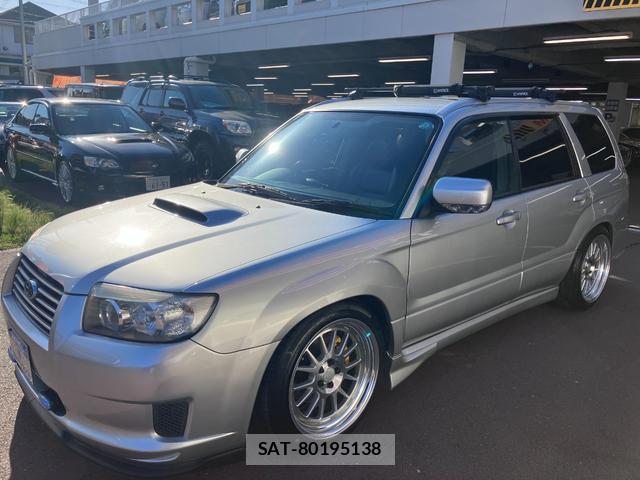 Subaru FORESTER 2005-07 7808412-5