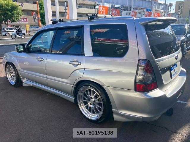 Subaru FORESTER 2005-07 7808412-6