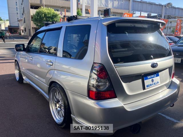 Subaru FORESTER 2005-07 7808412-7