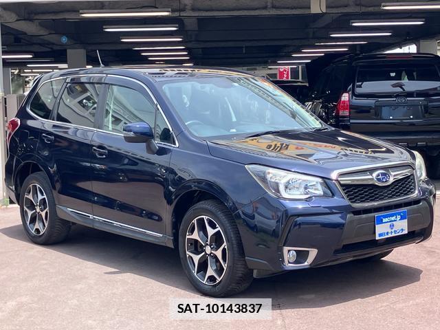 Subaru FORESTER 2014-03 7808416-0