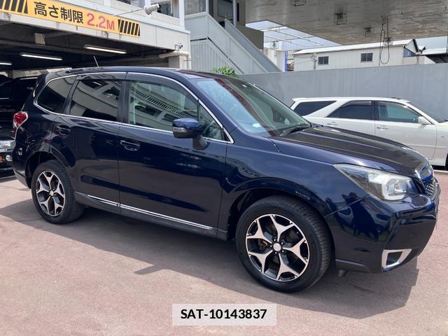 Subaru FORESTER 2014-03 7808416-1