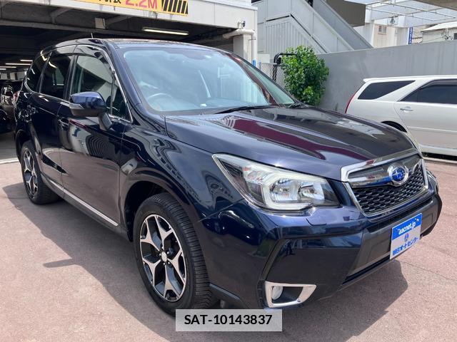 Subaru FORESTER 2014-03 7808416-2