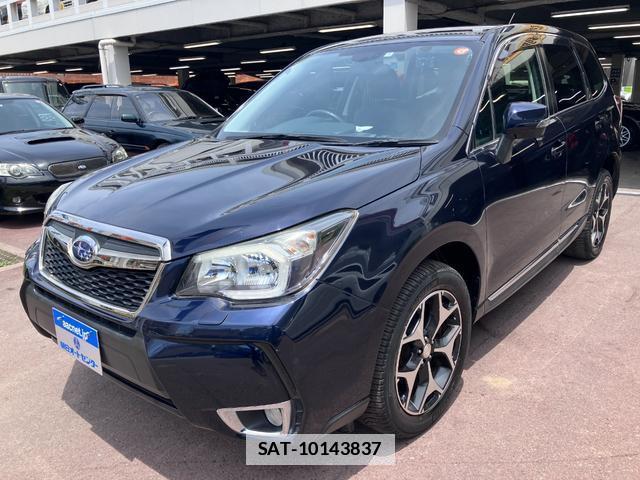Subaru FORESTER 2014-03 7808416-4