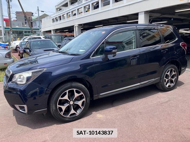 Subaru FORESTER 2014-03 7808416-5