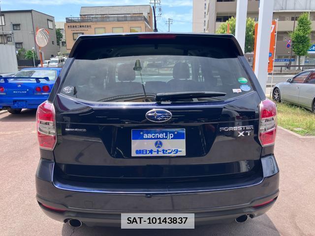 Subaru FORESTER 2014-03 7808416-8