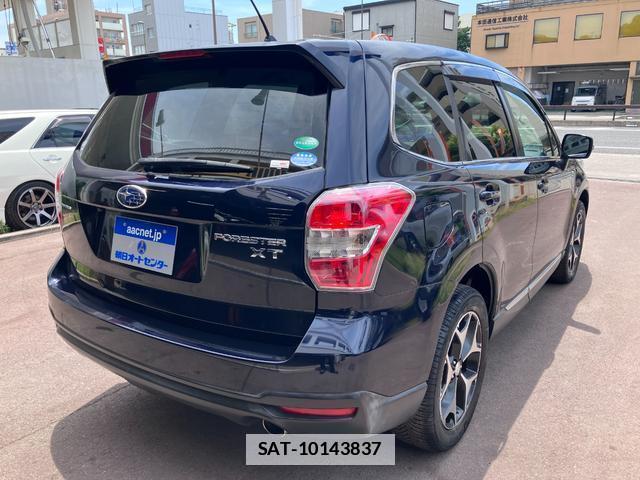 Subaru FORESTER 2014-03 7808416-9