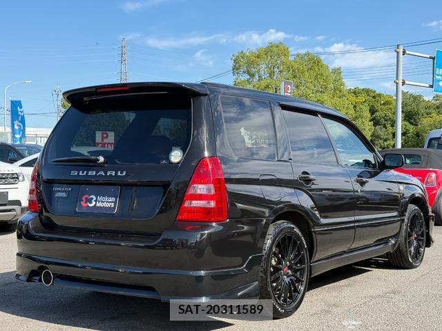 Subaru FORESTER 2004-10 7808767-10