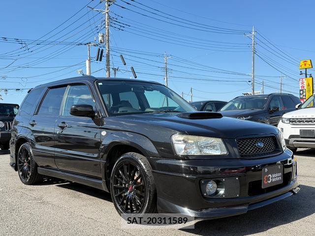 Subaru FORESTER 2004-10 7808767-12