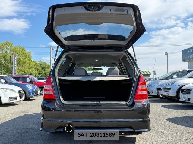Subaru FORESTER 2004-10 7808767-13