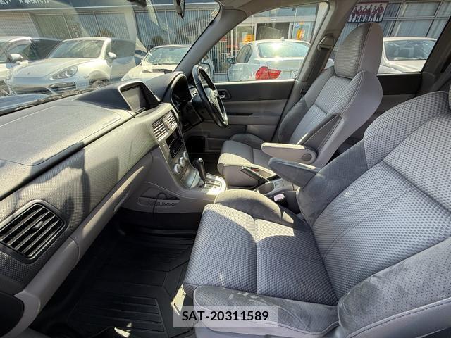 Subaru FORESTER 2004-10 7808767-15