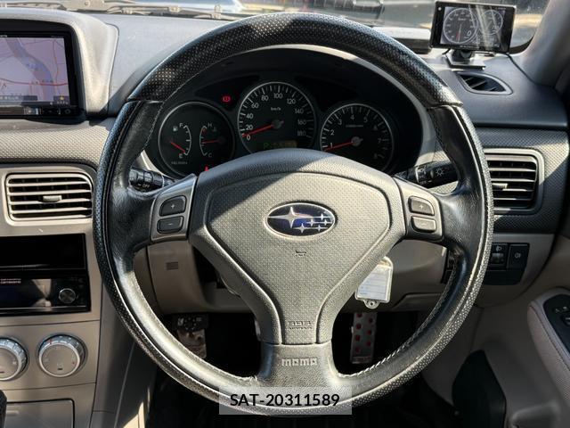 Subaru FORESTER 2004-10 7808767-17