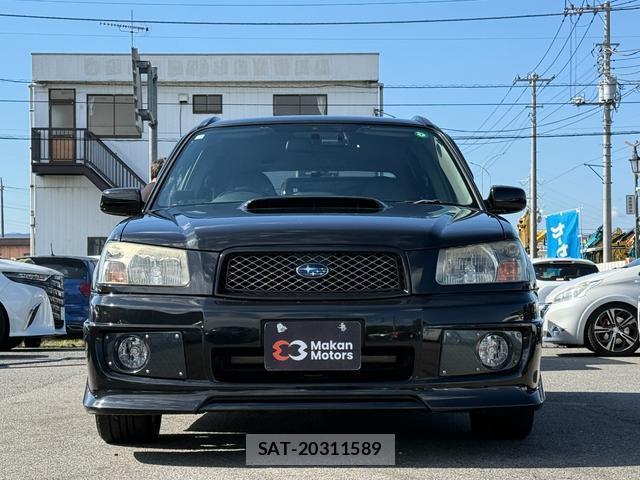 Subaru FORESTER 2004-10 7808767-2