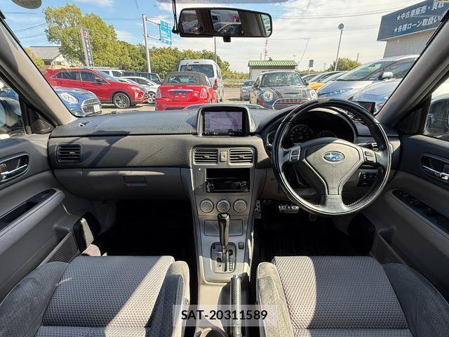 Subaru FORESTER 2004-10 7808767-3