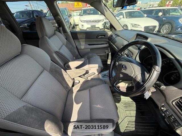 Subaru FORESTER 2004-10 7808767-4