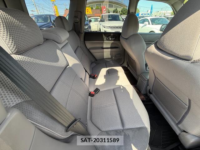 Subaru FORESTER 2004-10 7808767-5