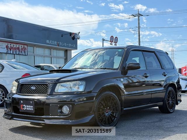 Subaru FORESTER 2004-10 7808767-6