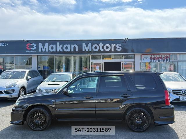 Subaru FORESTER 2004-10 7808767-7