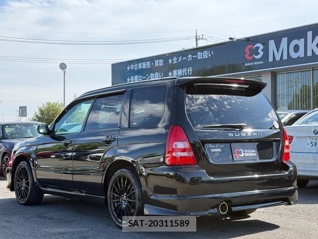 Subaru FORESTER 2004-10 7808767-8