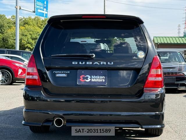 Subaru FORESTER 2004-10 7808767-9