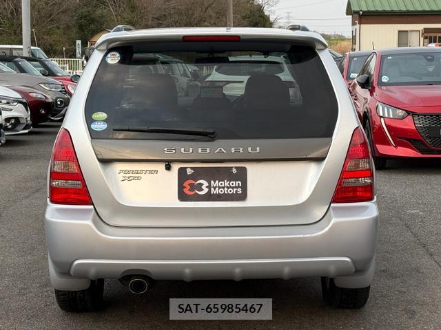 Subaru FORESTER 2004-09 7808796-10