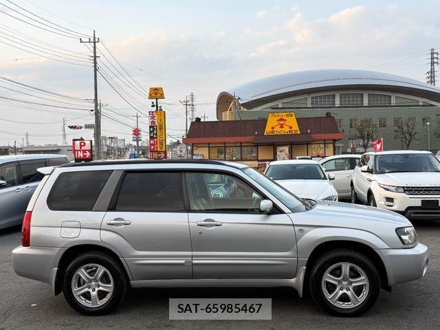 Subaru FORESTER 2004-09 7808796-12