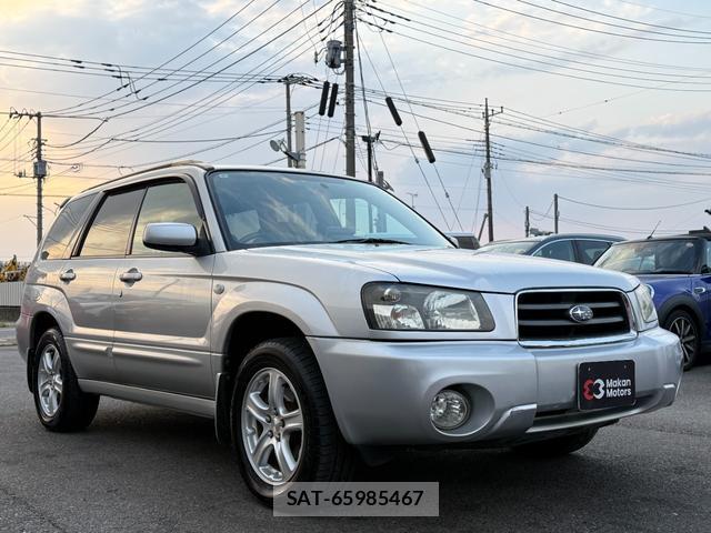 Subaru FORESTER 2004-09 7808796-13