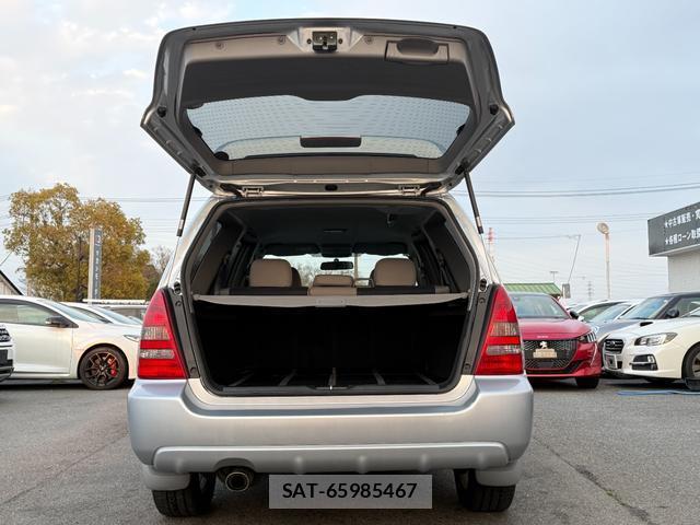 Subaru FORESTER 2004-09 7808796-14