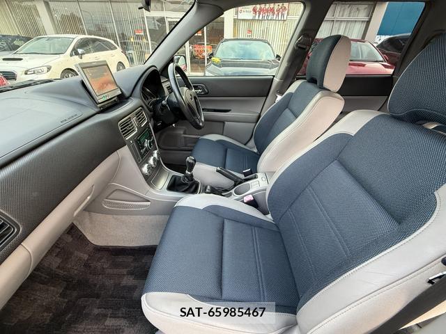 Subaru FORESTER 2004-09 7808796-16