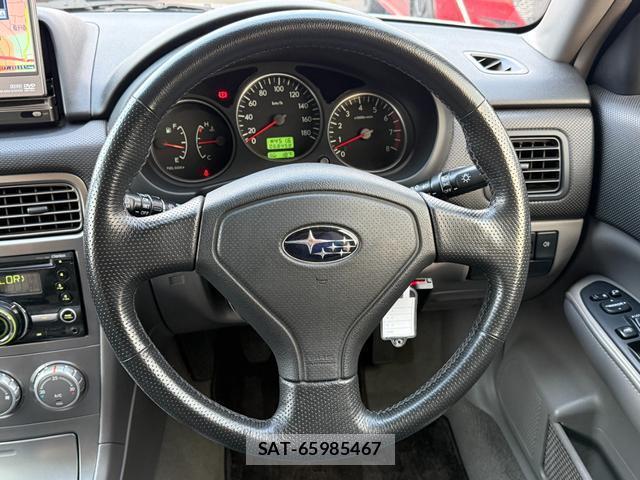 Subaru FORESTER 2004-09 7808796-18