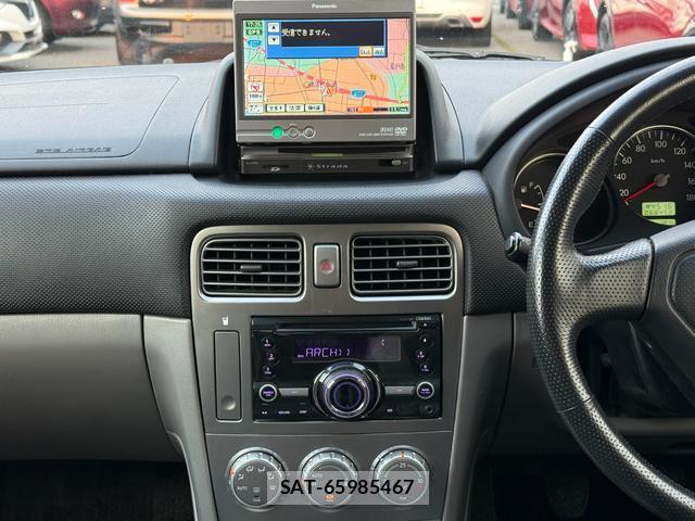Subaru FORESTER 2004-09 7808796-19