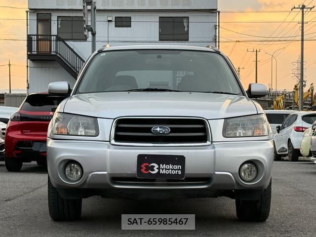 Subaru FORESTER 2004-09 7808796-2