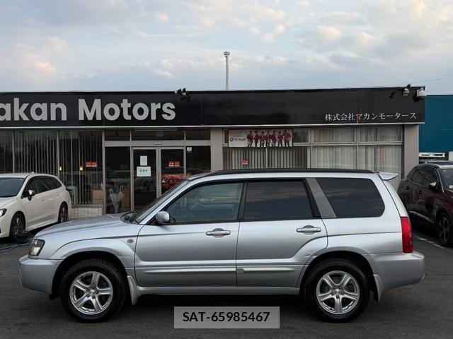 Subaru FORESTER 2004-09 7808796-8