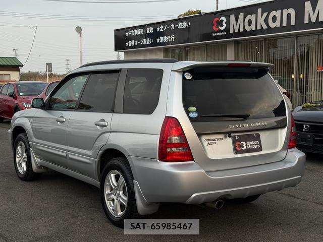 Subaru FORESTER 2004-09 7808796-9