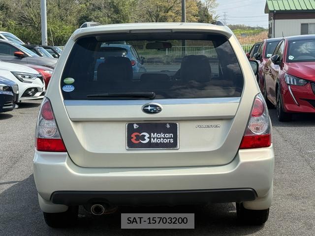 Subaru FORESTER 2005-03 7808799-10