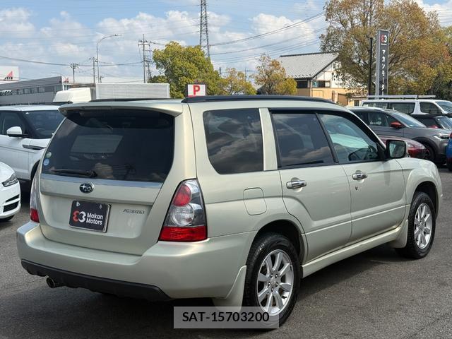 Subaru FORESTER 2005-03 7808799-11