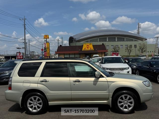 Subaru FORESTER 2005-03 7808799-12