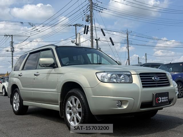 Subaru FORESTER 2005-03 7808799-13