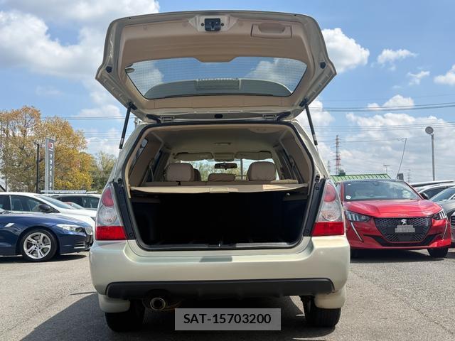 Subaru FORESTER 2005-03 7808799-14