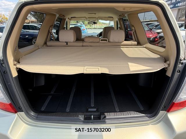 Subaru FORESTER 2005-03 7808799-15