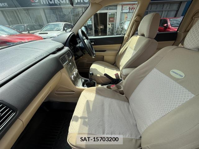 Subaru FORESTER 2005-03 7808799-16