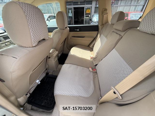 Subaru FORESTER 2005-03 7808799-17
